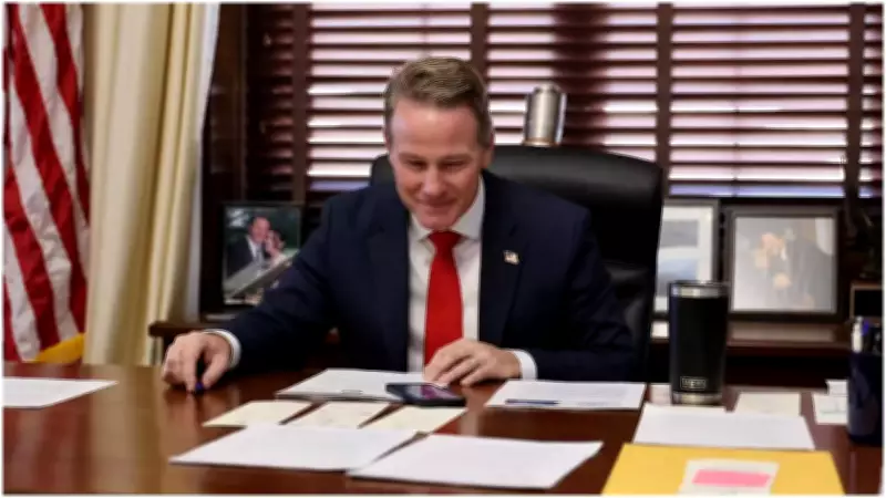 Ohio Senator's Epstein Vote Followed Donation from Co-Conspirator