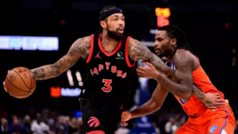 Oklahoma City Thunder Face Toronto Raptors Amid Injury Concerns on February 24, 2026