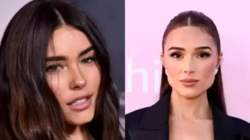 Olivia Culpo's Two-Word Reaction to Madison Beer's Grammys Look Sparks Buzz
