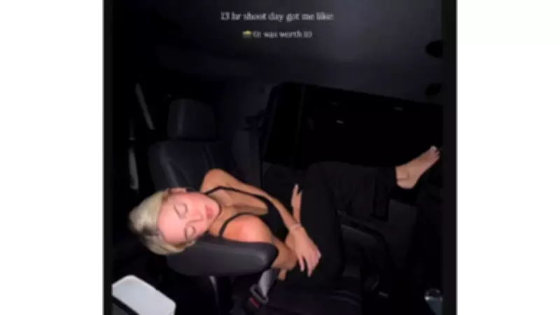 Olivia Dunne's Exhausting 13-Hour Shoot Day Reveals Realities of Celebrity Life