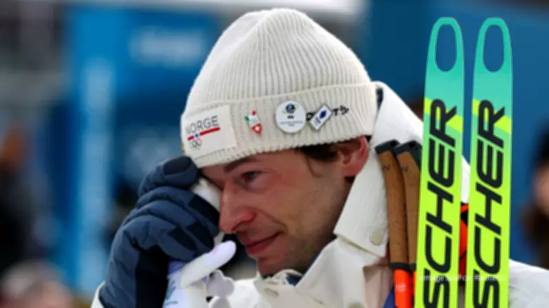 Olympic Biathlete's Live TV Confession of Cheating Sparks 'Walking Red Flag' Backlash