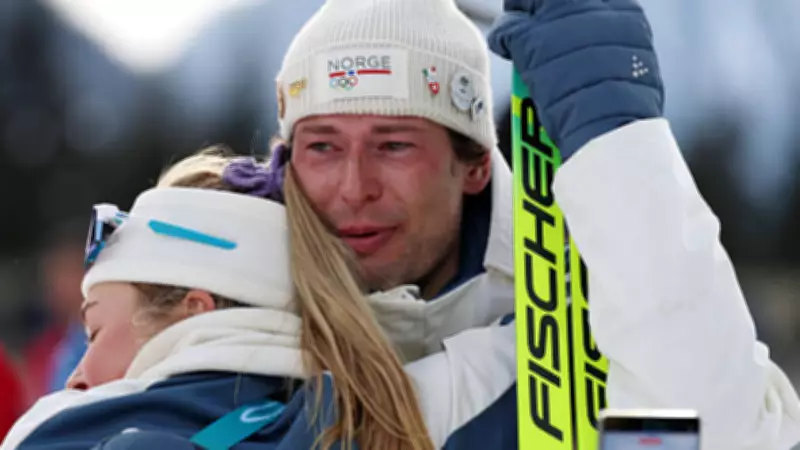 Olympic Biathlete's Public Cheating Confession Sparks Controversy, Overshadows Medal Win