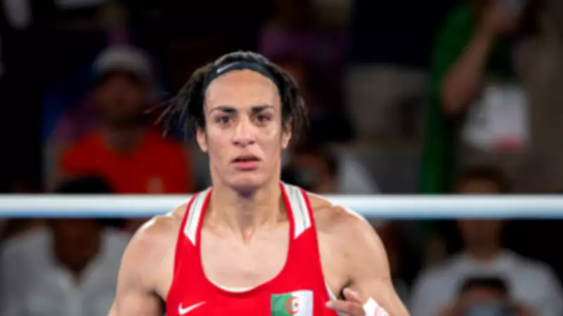 Olympic Champion Imane Khelif Offers to Undergo Sex Test for 2028 Games Amid Trump Controversy