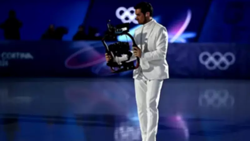 Olympic Figure Skating Gets Intimate: Jordan Cowan's On-Ice Camera Revolution