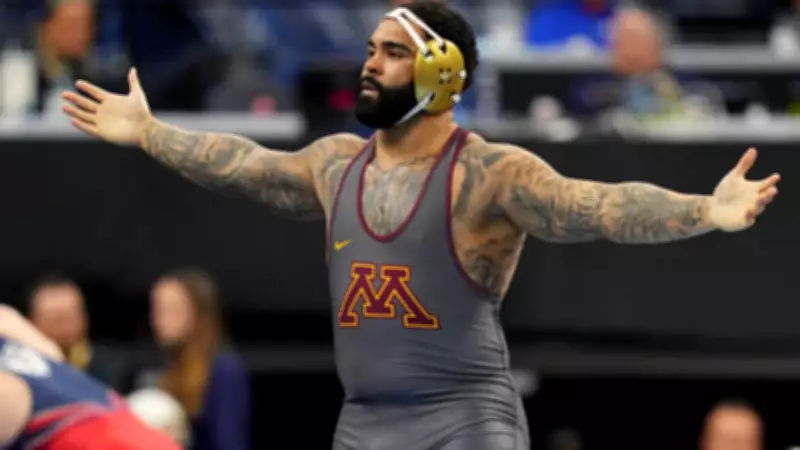 Olympic Gold Medalist Gable Steveson Returns to MMA Action in Mexico