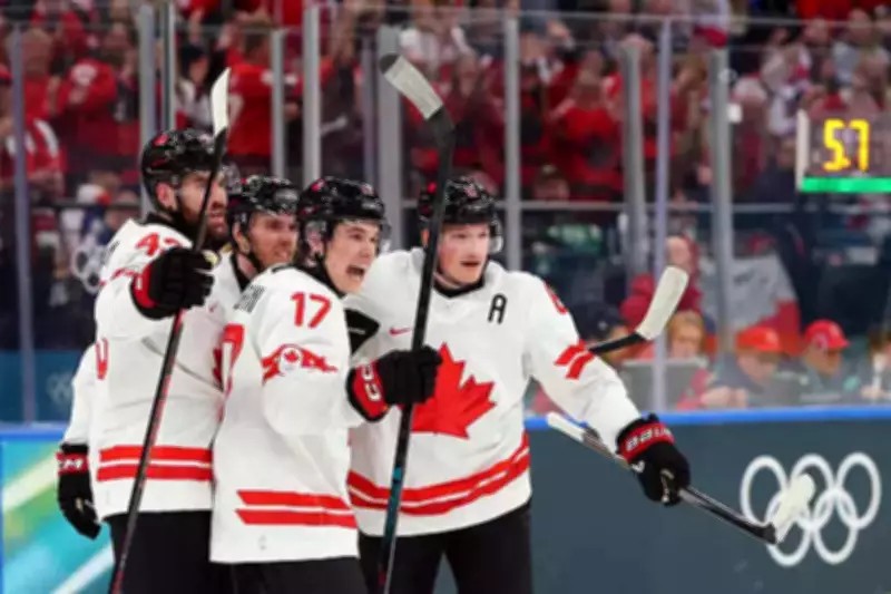 Olympic Hockey Captivates Dallas Stars Fans Amid NHL Pause