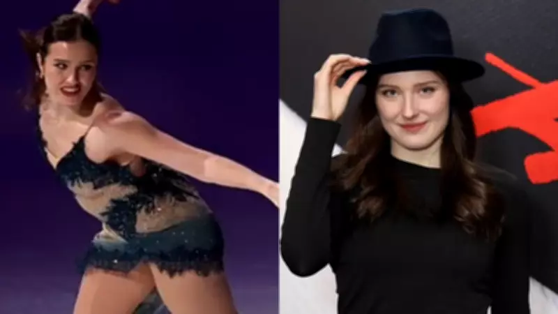 Olympic Ice Dancer's Costume Nightmare: FedEx Shipping Chaos Before Milan-Cortina Games