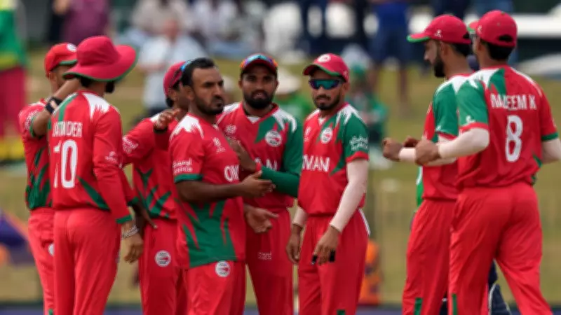 Oman Aims to Defeat Struggling Australia in Final T20 World Cup 2026 Group Match