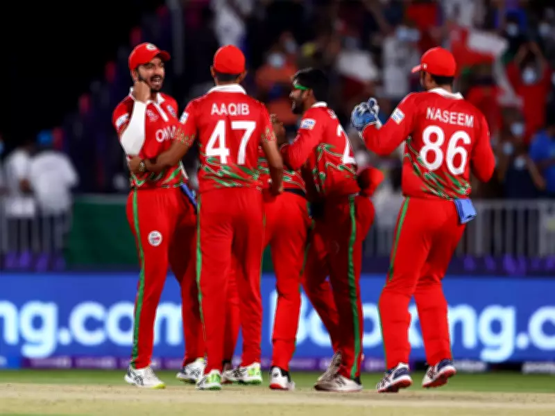 Oman Captain Jatinder Singh Confident Ahead of Final T20 World Cup Clash Against Australia
