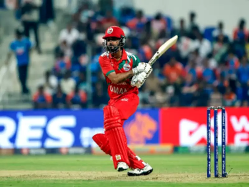 Oman Captain Jatinder Singh Laments Lack of Top-Tier Experience After T20 World Cup Loss to Sri Lanka