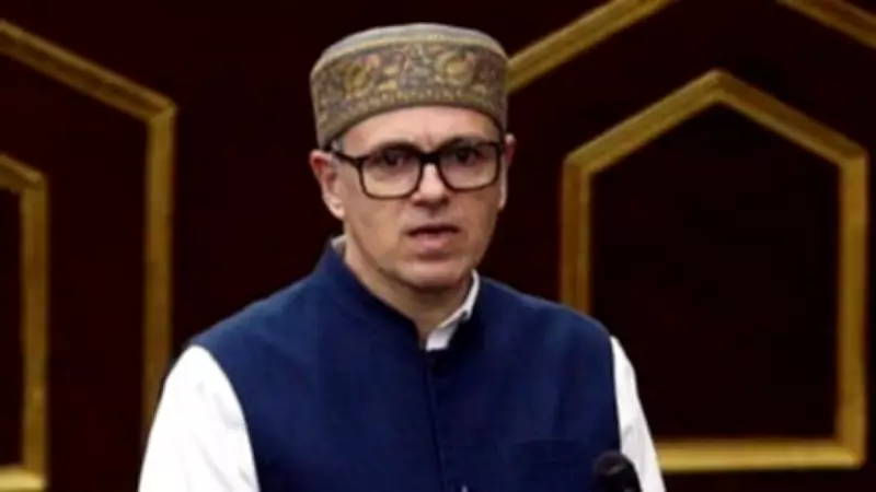 Omar Abdullah Criticizes Pakistan's T20 World Cup Threat Withdrawal