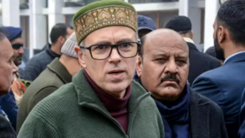 Omar Abdullah: Hope New Bangladesh Govt Improves India Ties, US Trade Deal to Impact J&K