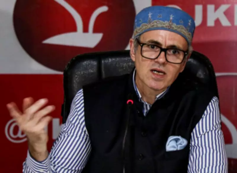 Omar Abdullah Slams Politicisation of Sports, Compares India-Pakistan Match Coverage to War