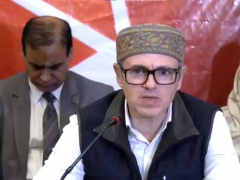 Omar Abdullah Voices Hope and Scepticism Over J&K Statehood Restoration Timeline