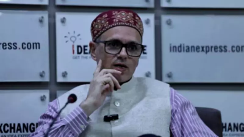 Omar Abdullah's J&K Budget 2026-27: Free LPG, Orphan Aid, and Fiscal Reforms