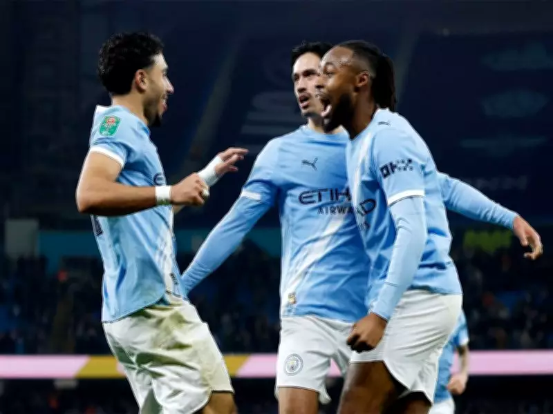 Omar Marmoush's Brace Powers Manchester City to Carabao Cup Final Victory Over Arsenal