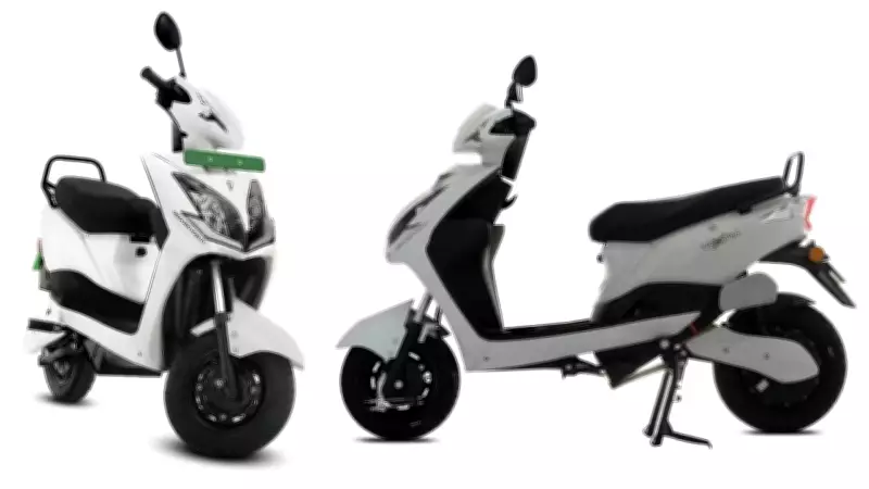 Omega Seiki Mobility Launches OSM Vextra Electric Scooter at Rs 99,900