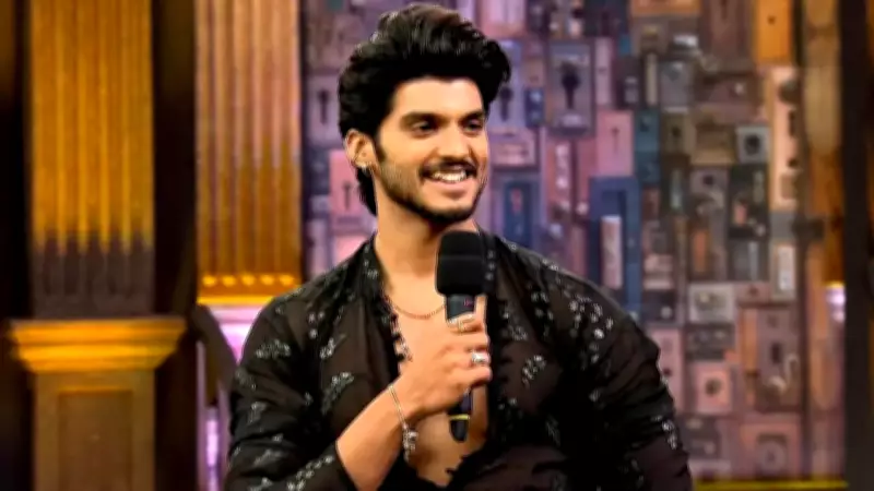 Omkar Raut Evicted from Bigg Boss Marathi 6 After Audience Vote
