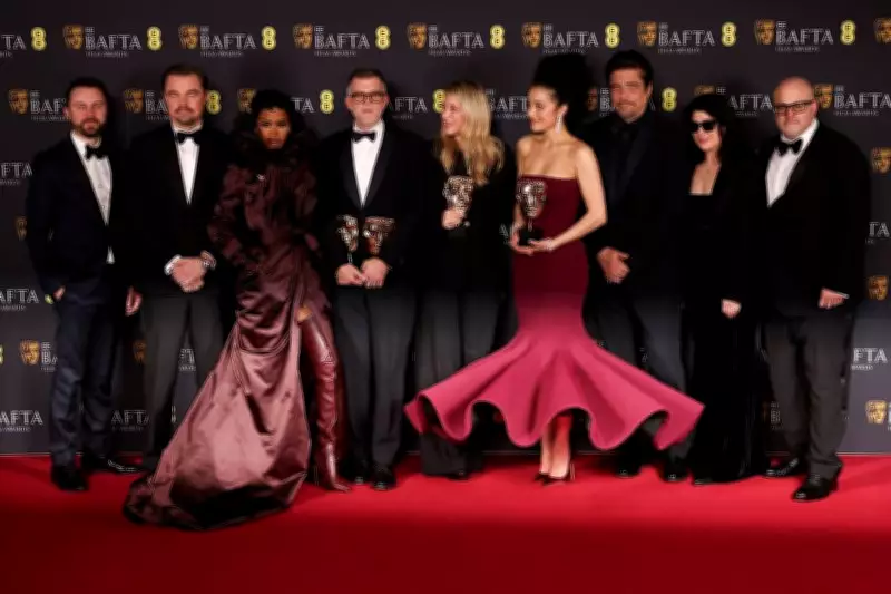 One Battle After Another Dominates BAFTA Awards, Winning Six Prizes Including Best Picture