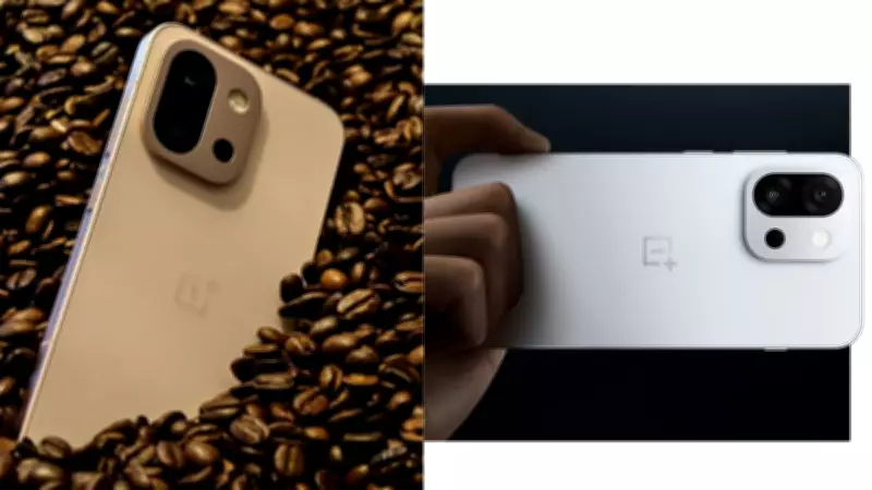 OnePlus 15T Leak Reveals Snapdragon 8 Elite Gen 5, 50MP Dual Camera, 7500mAh Battery