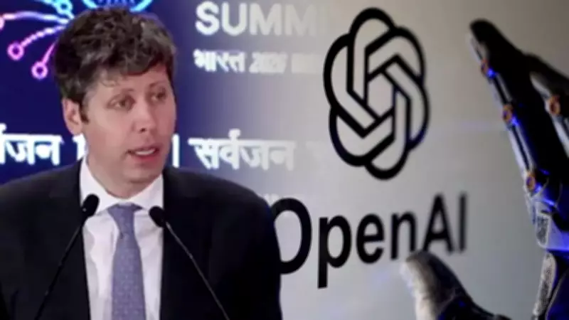 OpenAI CEO Sam Altman: India Poised to Lead Global AI Revolution
