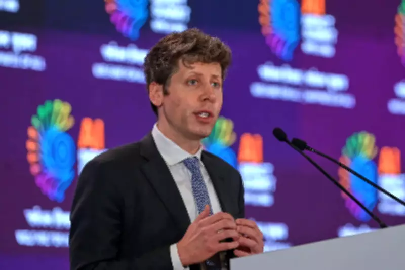 OpenAI CEO Sam Altman Positions India as Global AI Leader, Predicts Super-Intelligence by 2028