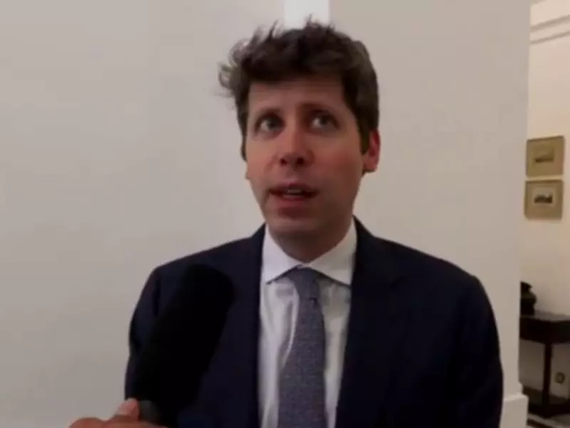 OpenAI CEO Sam Altman Praises PM Modi's Vision on Artificial Intelligence