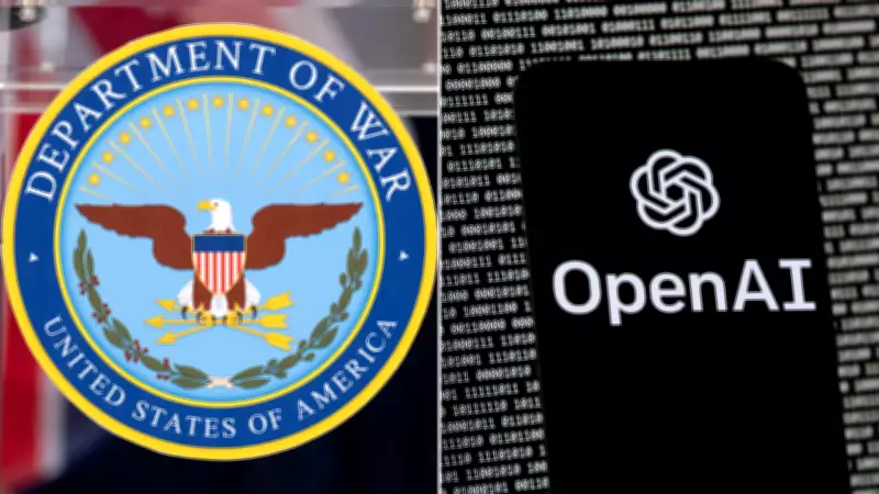 OpenAI Partners with US Department of War for AI Deployment in Classified Networks