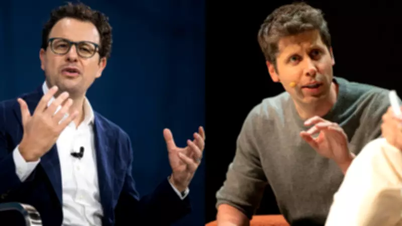 OpenAI vs Anthropic: AI Giants Clash Over Ads and Business Models