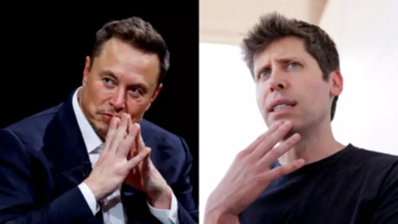 OpenAI's Sam Altman Anticipates Elon Musk's Testimony in Upcoming Legal Battle