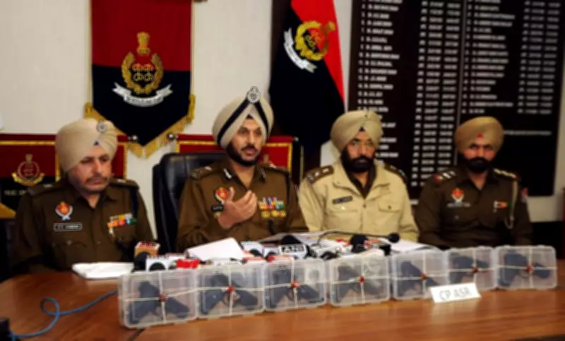 Operation Prahaar: Punjab's Public Security Battle Against Gangsters & Drugs