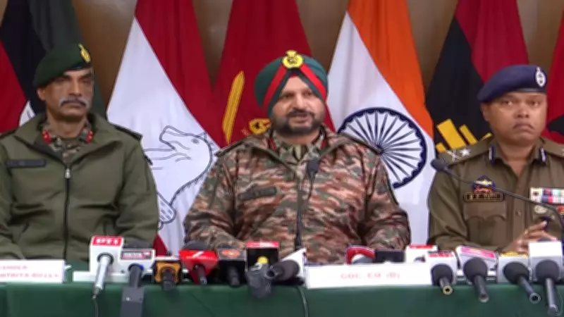 Operation Trashi-I: Indian Forces' 326-Day High-Altitude Hunt Crushes Terror Network in Kishtwar