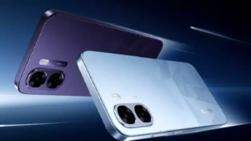 Oppo K14x 5G Launches in India: Affordable Smartphone with 6500mAh Battery