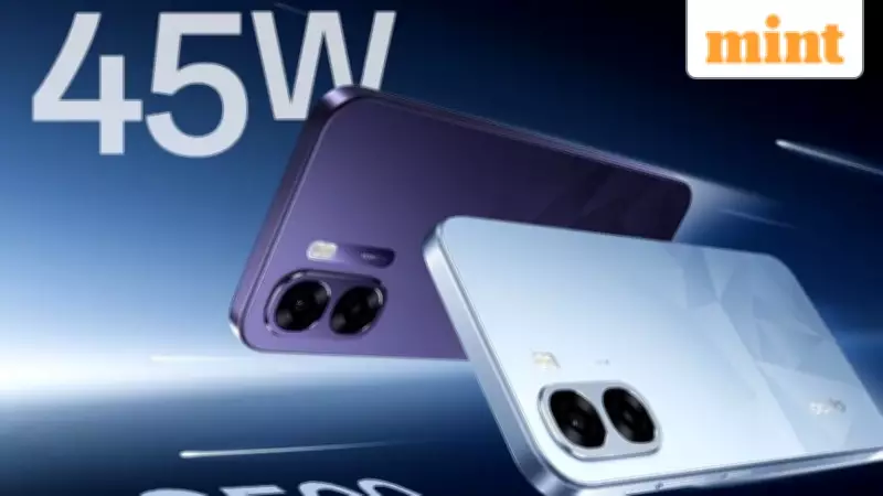 Oppo K14x India Launch on Feb 10: 6,500mAh Battery, 120Hz Display & 5G Power