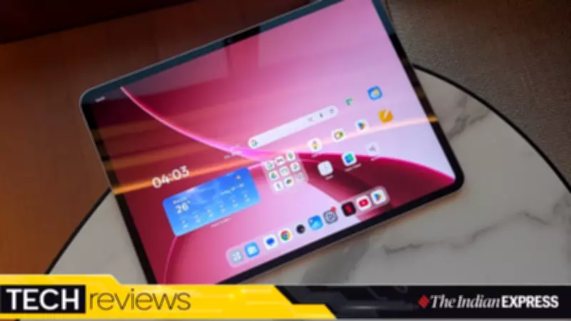 Oppo Pad 5 Review: The Ultimate Travel Companion for Netflix Binge-Watching