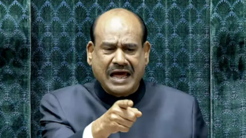 Opposition Escalates Conflict, Seeks Lok Sabha Speaker Om Birla's Removal