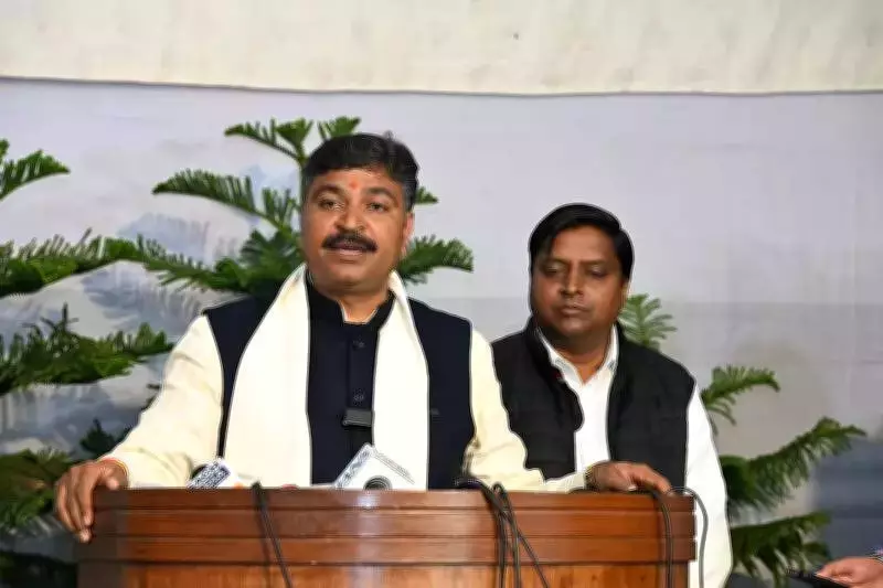 Opposition Leader Jully Slams Rajasthan Govt as 'Reel Government' in Assembly