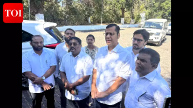 Opposition Leaders Urge Goa Governor for Special Session on Land Law