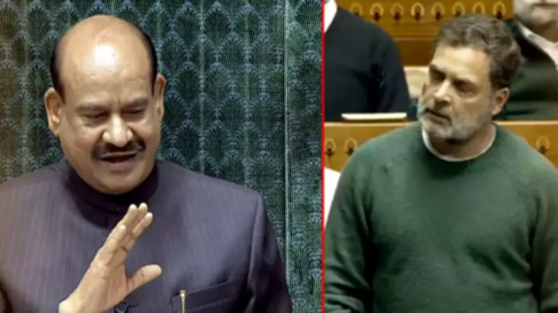 Opposition Moves No-Confidence Motion Against Lok Sabha Speaker Om Birla