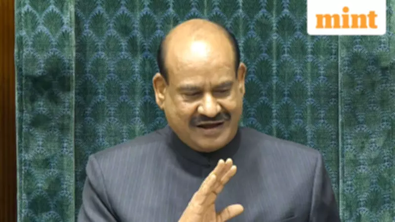 Opposition Moves to Remove Lok Sabha Speaker Om Birla Over Conduct in Parliament