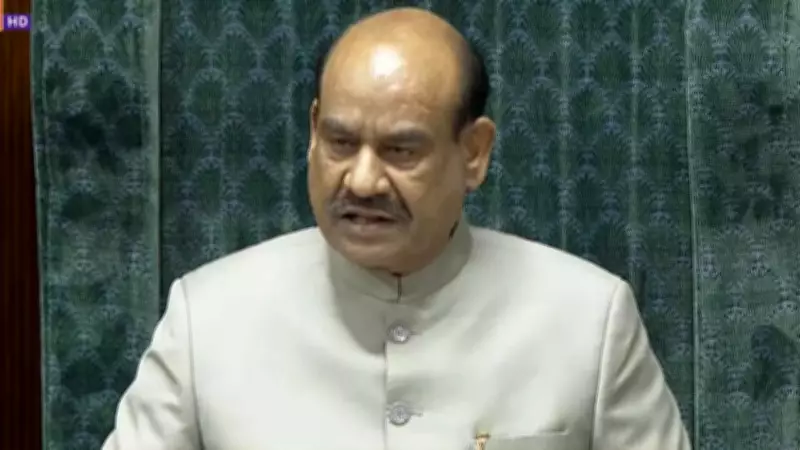 Opposition Parties Submit No-Confidence Notice Against Lok Sabha Speaker Om Birla