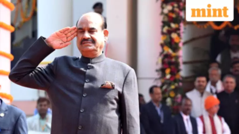 Opposition Plans No-Confidence Motion Against Lok Sabha Speaker Amid Budget Session Chaos