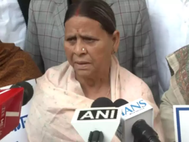 Opposition Protests in Bihar Over Rising Rape Cases, Questions 'Ram Rajya'