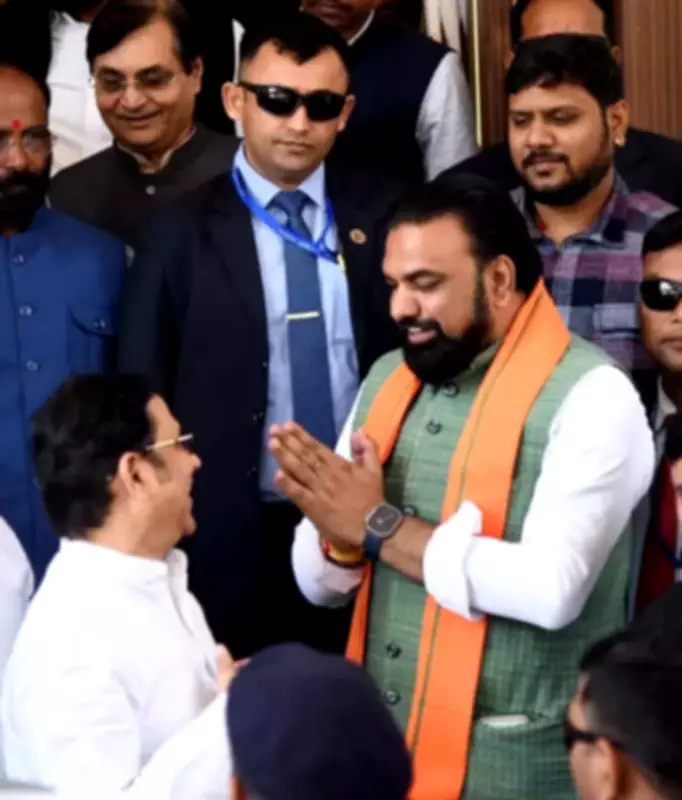 Opposition Protests Law and Order in Bihar Assembly, Government Defends Record