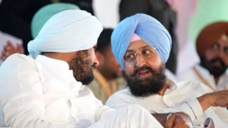 Opposition Slams Bhagwant Mann Over Dera Beas Remark, Demands AAP Clarification