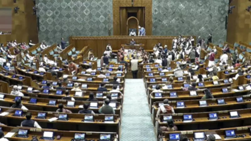 Opposition Slams Modi Government Over India-US Trade Deal in Parliament