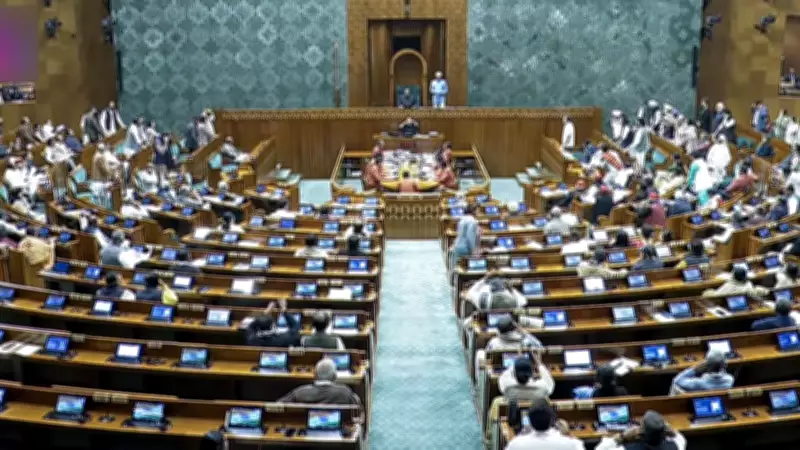 Opposition Slams Modi Government Over Inequality and Budget Bias in Lok Sabha Debate