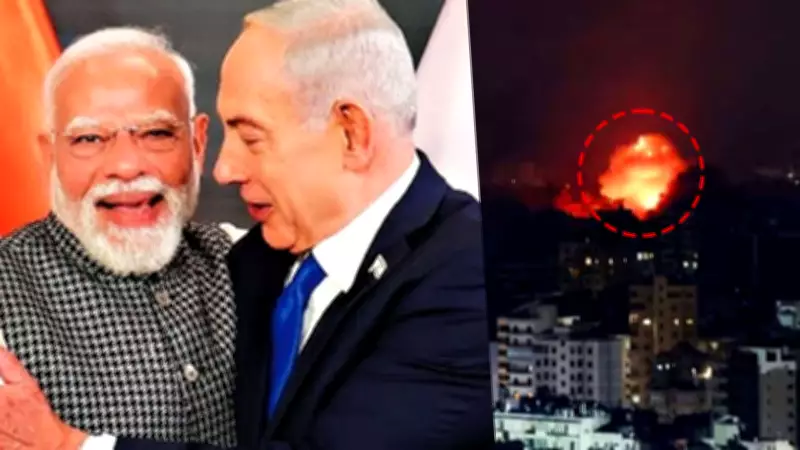 Opposition Slams PM Modi's Israel Visit as 'Moral Cowardice' Amid US-Israel Strikes on Iran