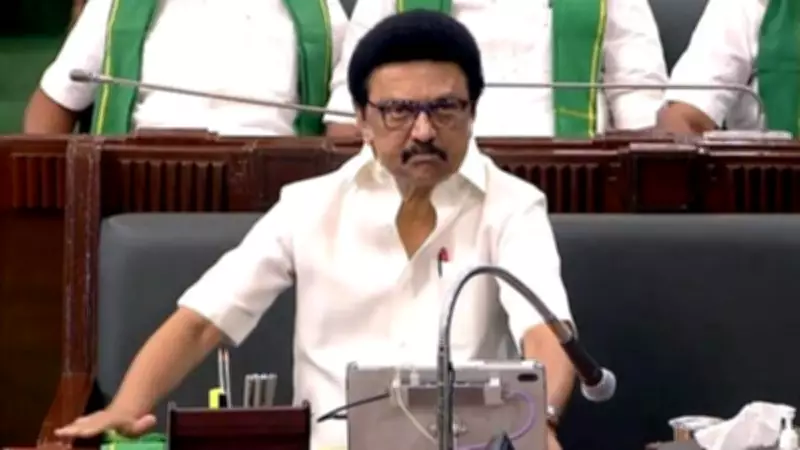 Opposition Targets Tamil Nadu CM Stalin Over Delayed Rs 5,000 Relief Payout