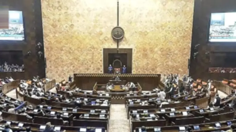 Opposition Walks Out of Rajya Sabha Demanding Debate on Indo-US Trade Pact